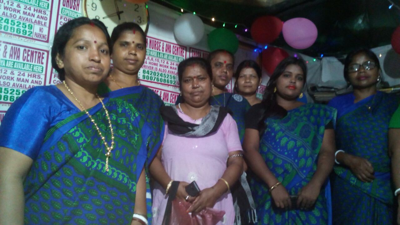 Ghosh Nurse centre